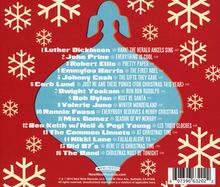 An Americana Christmas, CD