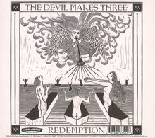 The Devil Makes Three: Redemption &amp; Ruin, CD