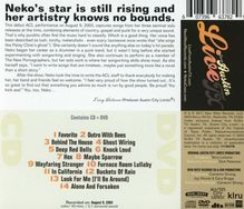 Neko Case: Live From Austin, TX, 1 CD und 1 DVD