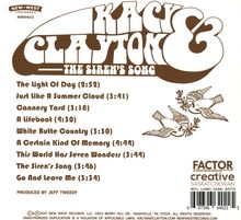 Kacy &amp; Clayton: The Siren's Song, CD