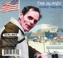 The Glands: Double Thriller, CD