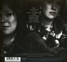 Secret Sisters: Saturn Return, CD