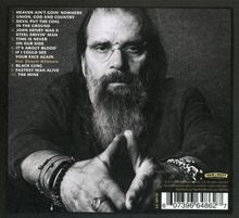 Steve Earle &amp; The Dukes: Ghosts Of West Virginia, CD