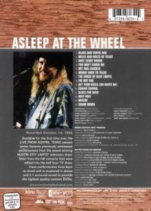 Asleep At The Wheel: Live From Austin, Tx, 14.10.1992, DVD