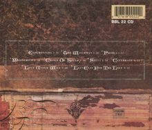 Fields Of The Nephilim: The Nephilim, CD