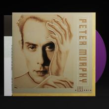 Peter Murphy: Love Hysteria (Indigo Vinyl), LP