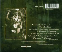 Fields Of The Nephilim: Earth Inferno, CD