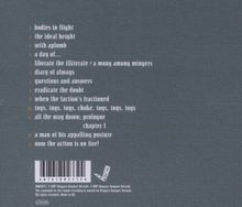 Biffy Clyro: The Vertigo Of Bliss, CD