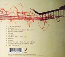 Oceansize: Effloresce, CD