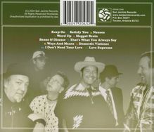 Rich Hopkins: Los Mónstros Del Tucson Rock, CD