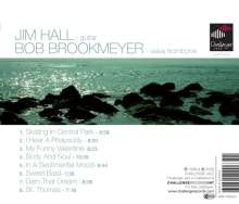 Jim Hall &amp; Bob Brookmeyer: Live At The North Sea Jazz Festival 1979, CD