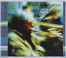 Bob Brookmeyer (1929-2011): Madly Loving You, CD