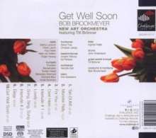 Bob Brookmeyer (1929-2011): Get Well Soon, Super Audio CD