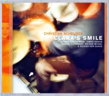 Christian Scheuber (1960-2021): Clara's Smile, CD