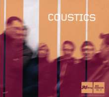 Coustics: Coustics, CD