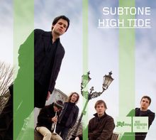 Subtone: High Tide, CD