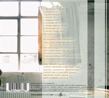 Max Frankl: Sturmvogel, CD