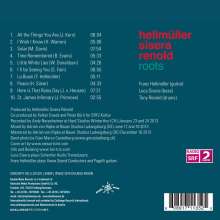 Franz Hellmüller, Stefano Risso &amp; Marcel Papaux: Roots, CD