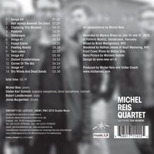 Michel Reis: Capturing This Moment, CD