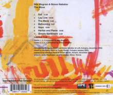 Simon Nabatov &amp; Nils Wogram: The Move, CD