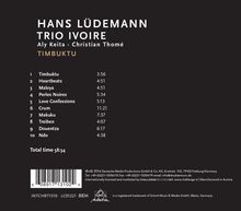 Hans Lüdemann (geb. 1961): Timbuktu, CD