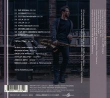 Alexej Malakhau: Leiblich, CD