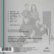 Driftwood Quartet: Litha, CD