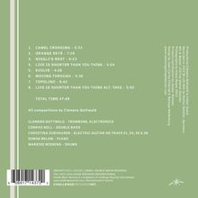 Clemens Gottwald (geb. 1995): Prisma (Jazz Thing Next Generation Vol. 101), CD