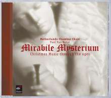 Netherlands Chamber Choir - Mirabile Mysterium, CD