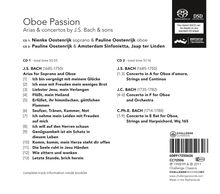 Pauline &amp; Nienke Oostenrijk - Oboe Passion, 2 CDs