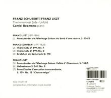 Franz Liszt (1811-1886): Klavierwerke, CD