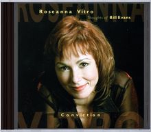 Roseanna Vitro: Thoughts Of Bill Evans - Conviction, CD