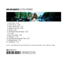 Soo Cho: Little Prince, CD