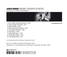 Jasper Somsen (geb. 1973): Dreams,Thoughts &amp; Poetr, CD