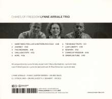 Lynne Arriale (geb. 1957): Chimes Of Freedom, CD