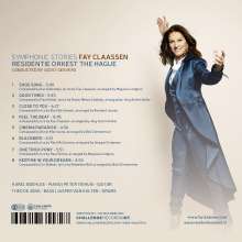 Fay Claassen (geb. 1969): Symphonic Stories, CD