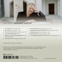 Reinhardt Winkler: Drop Me Off, CD