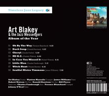 Art Blakey (1919-1990): Album Of The Year, CD