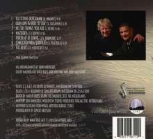 Peter Beets &amp; Henk Meutgeert: The Flying Dutchman: Live At Bimhuis &amp; Concertgebouw Amsterdam, CD