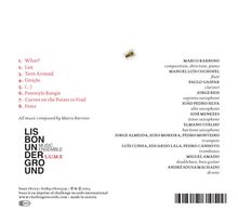 Lisbon Underground Music Ensemble: L.U.M.E., CD