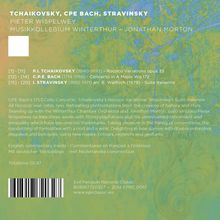 Peter Iljitsch Tschaikowsky (1840-1893): Rokoko-Variationen op.33 für Cello &amp; Orchester, CD