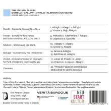 The Italian Album, CD
