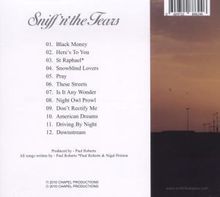 Sniff ’n’ The Tears: Downstream, CD