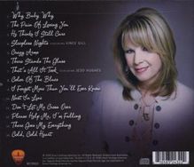 Patty Loveless: Sleepless Nights, CD