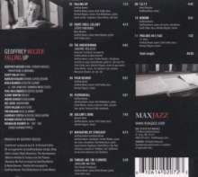 Geoff Keezer (geb. 1970): Falling Up, CD