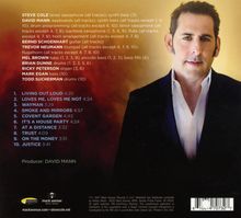 Steve Cole: Smoke And Mirrors, CD