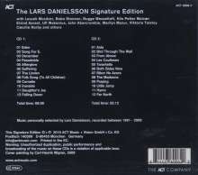 Lars Danielsson (geb. 1958): Signature Edition 3, 2 CDs