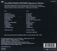 Wolfgang Haffner (geb. 1965): Signature Edition 4, 2 CDs