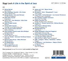 A Life In The Spirit Of Jazz (Limited Edition), 2 CDs