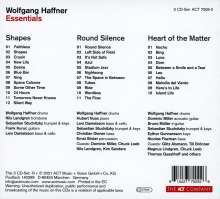 Wolfgang Haffner (geb. 1965): Essentials, 3 CDs